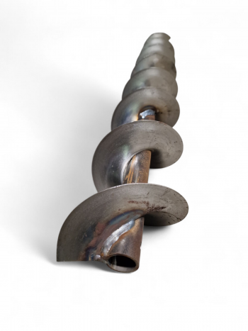 Preview: Svea Schneckengewinde 1.0 Meter fuer Foerderschnecke 152